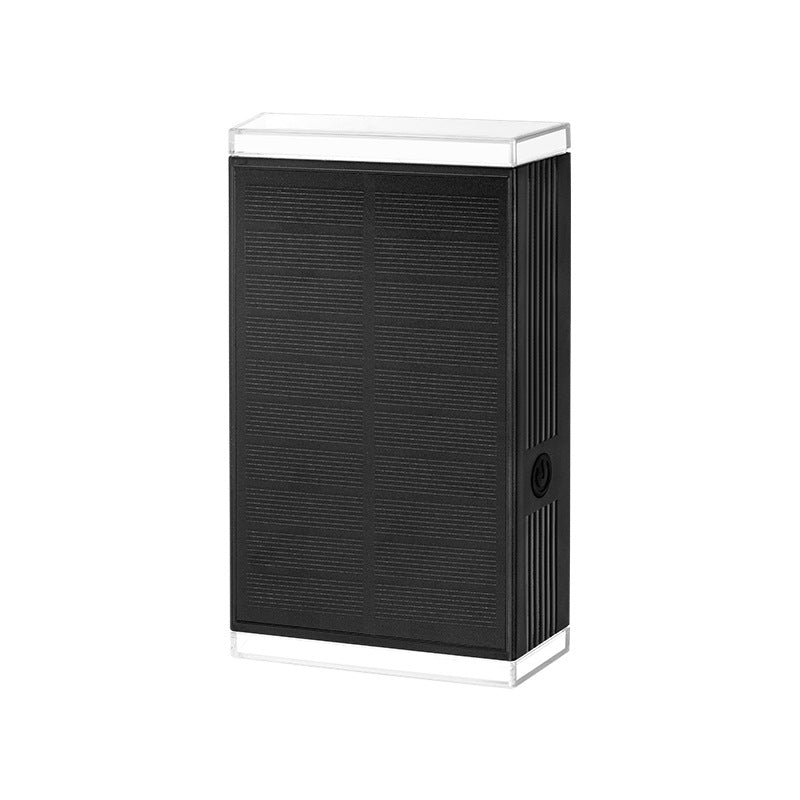 Solar Courtyard Waterproof Wall Light