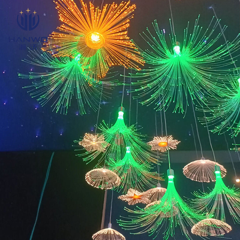 Outdoor LED Imitation Lawn Light