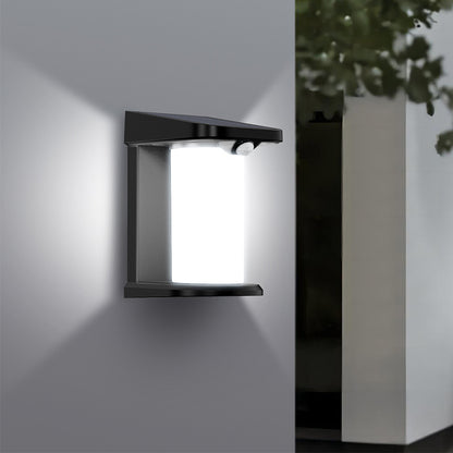 Solar Energy Household Human Body Sensor Wall Light