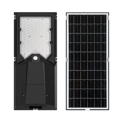 Solar Waterproof Induction LED Street Light