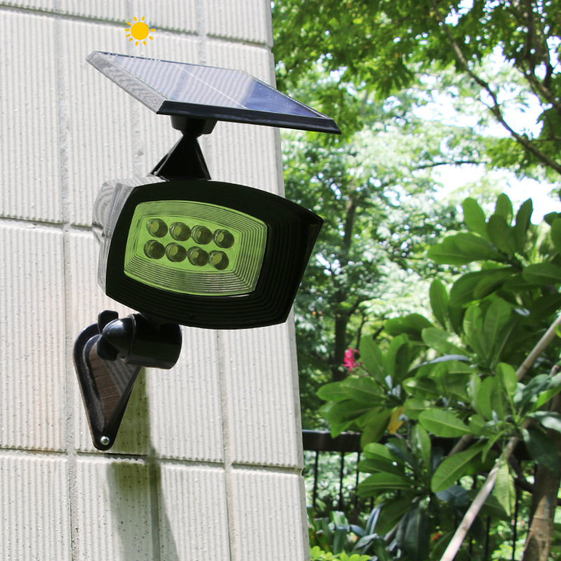 Solar Rainproof Outdoor Garden Spotlight
