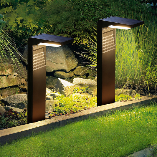 Solar Outdoor Waterproof Path Ground Light