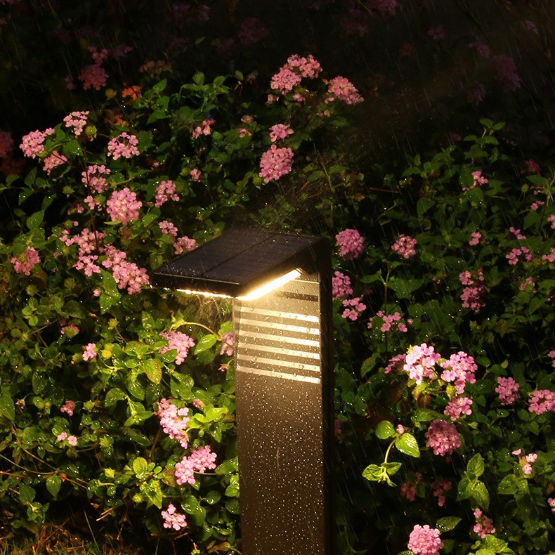Solar Outdoor Waterproof Path Ground Light