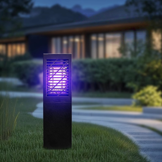 Solar Outdoor Waterproof Mosquito Killer Lamp