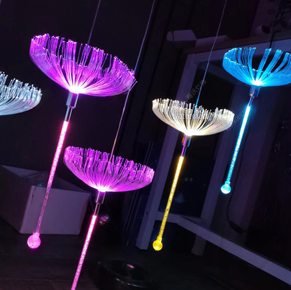 Outdoor LED Dandelion Atmosphere Light